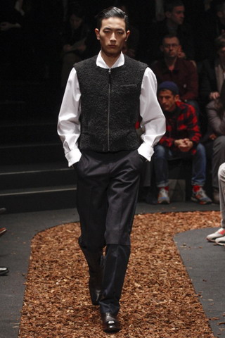 Z Zegna / - 2013-2014